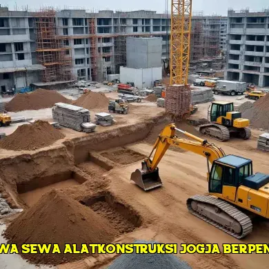 5 Alasan Mengapa Harga Sewa Alat Konstruksi Jogja Lebih Menguntungkan